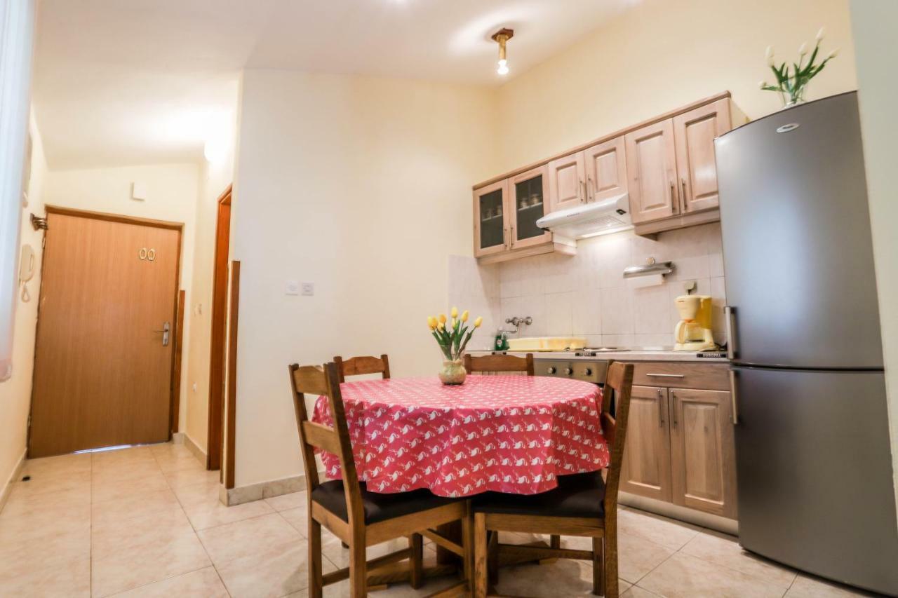 Medulin Riviera Apartments Goran Ngoại thất bức ảnh