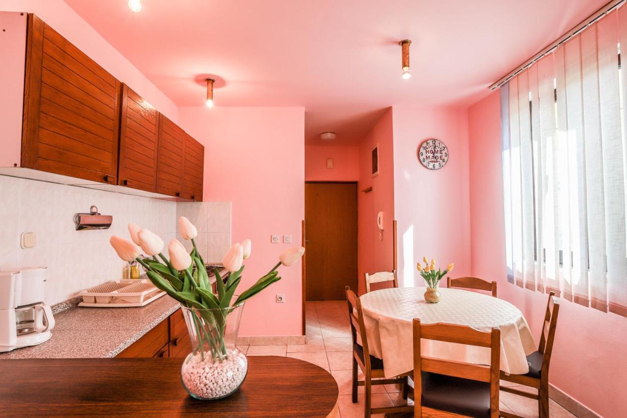 Medulin Riviera Apartments Goran Ngoại thất bức ảnh