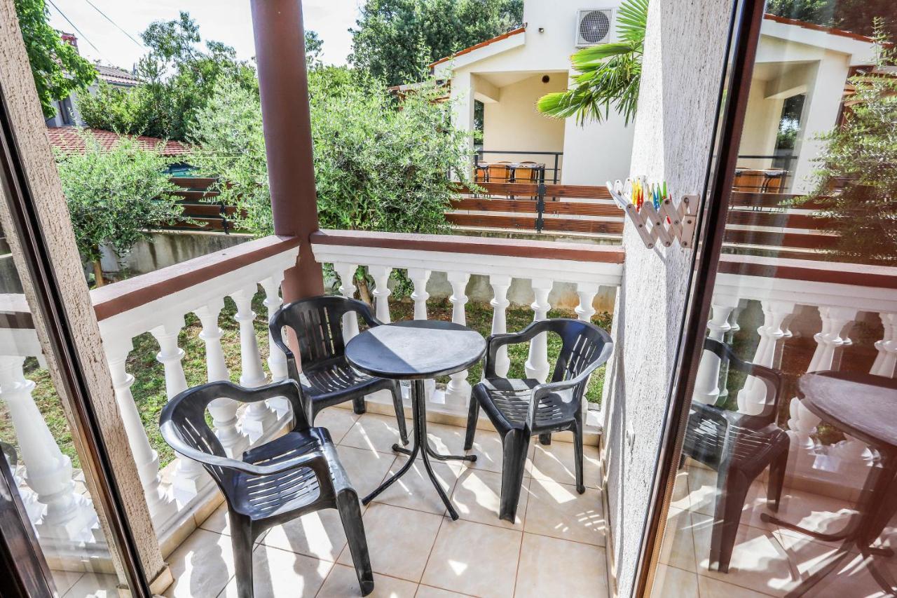 Medulin Riviera Apartments Goran Ngoại thất bức ảnh