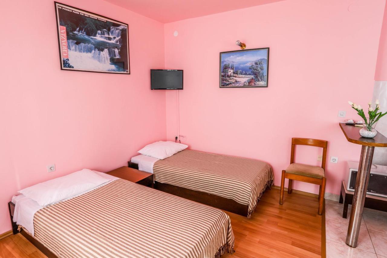 Medulin Riviera Apartments Goran Ngoại thất bức ảnh