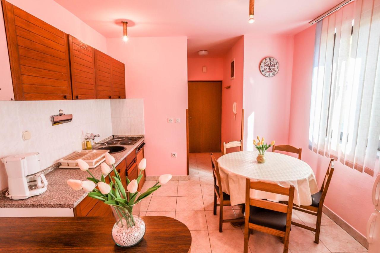 Medulin Riviera Apartments Goran Ngoại thất bức ảnh